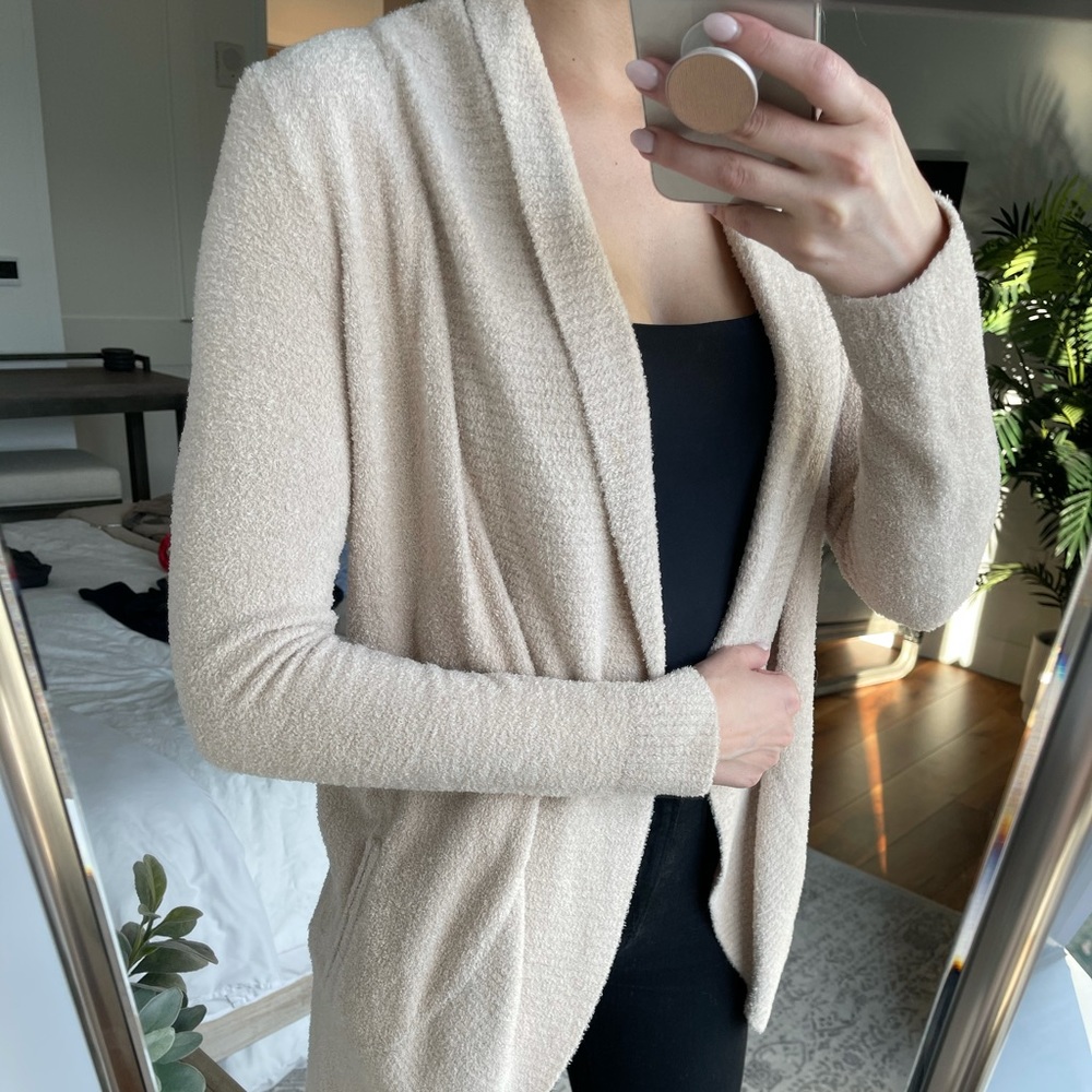 Barefoot Dreams CozyChic Light Cardigan